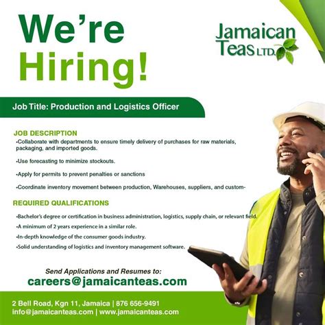 Total Jamaica Limited careers, current jobs at Total Jamaica .